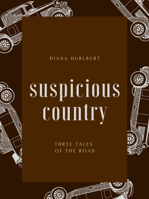 cover image of Suspicious Country